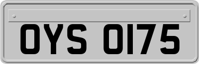 OYS0175