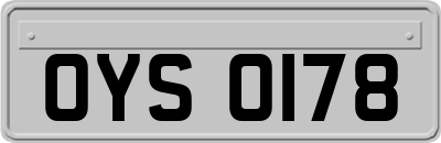 OYS0178