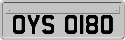 OYS0180