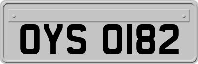 OYS0182
