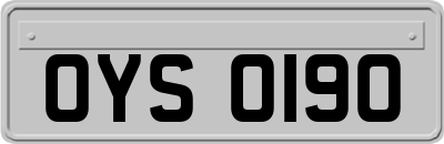 OYS0190