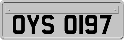 OYS0197