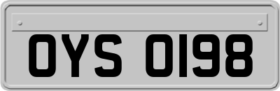 OYS0198