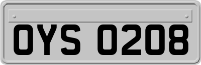 OYS0208
