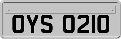 OYS0210