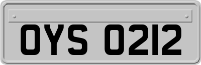 OYS0212