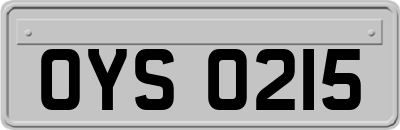 OYS0215