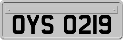 OYS0219