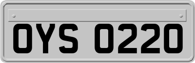 OYS0220