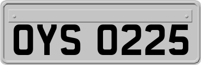OYS0225
