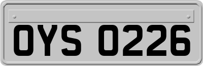 OYS0226