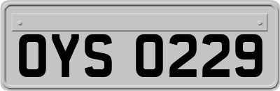 OYS0229