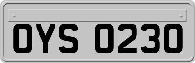 OYS0230