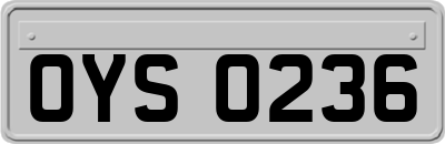 OYS0236