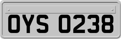 OYS0238