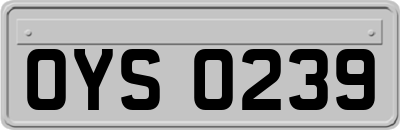 OYS0239