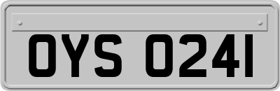 OYS0241