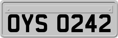 OYS0242