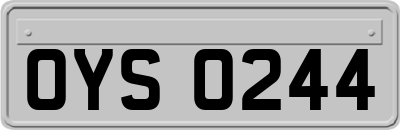 OYS0244