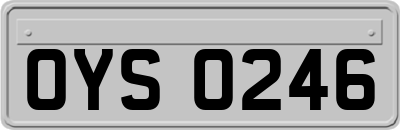 OYS0246