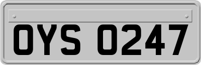 OYS0247