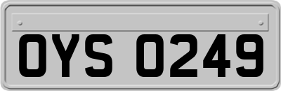 OYS0249