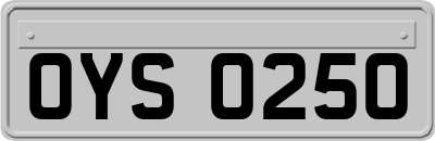 OYS0250