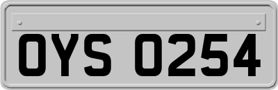 OYS0254