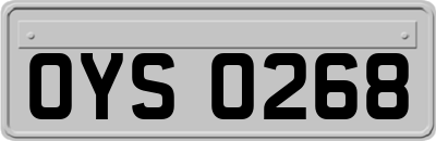 OYS0268