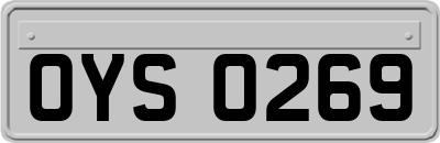 OYS0269