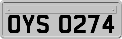 OYS0274