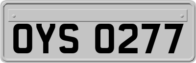 OYS0277