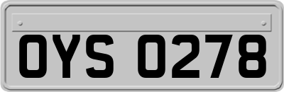 OYS0278