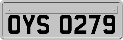 OYS0279