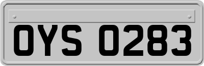 OYS0283