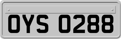 OYS0288
