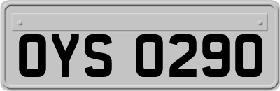 OYS0290