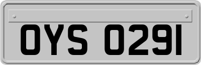 OYS0291