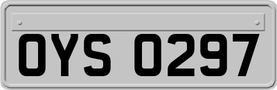 OYS0297