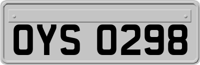 OYS0298