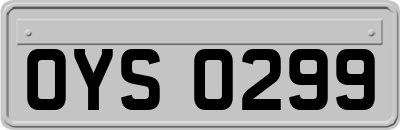 OYS0299