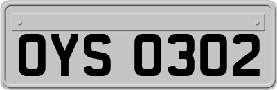 OYS0302