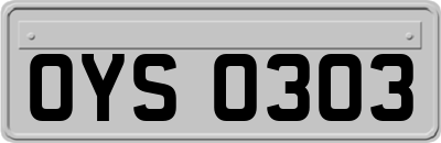 OYS0303