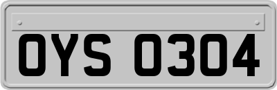 OYS0304