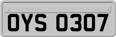 OYS0307