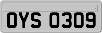 OYS0309