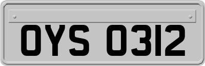 OYS0312