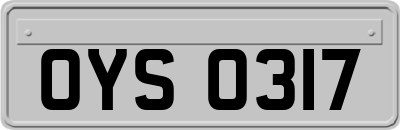 OYS0317