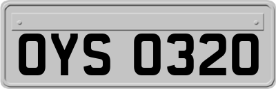 OYS0320