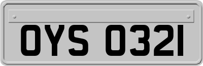 OYS0321